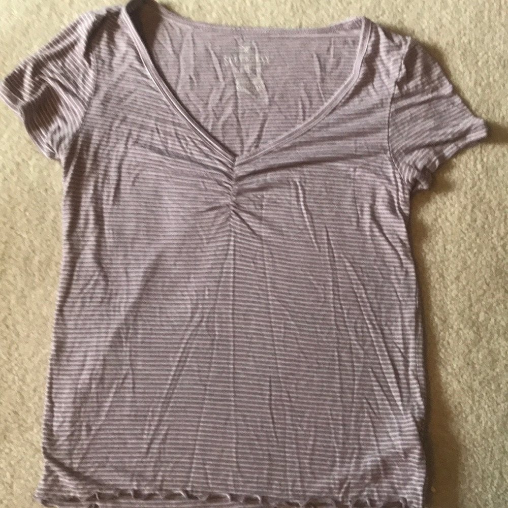Soft and Sexy American Eagle Shirt